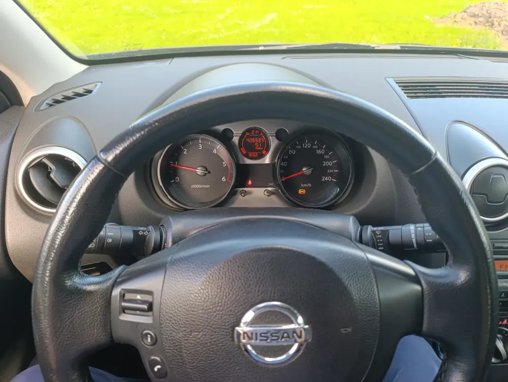 Продажа Nissan Qashqai I, 2009г., Лепель Лепель - изображение 6