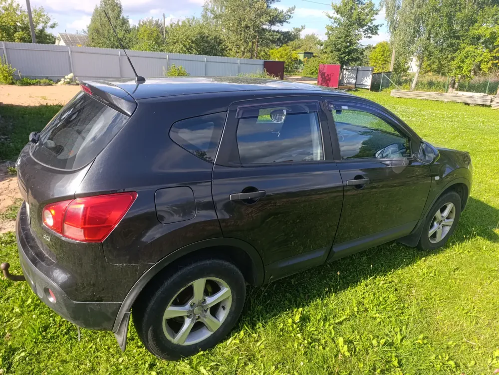 Продажа Nissan Qashqai I, 2009г., Лепель Лепель - изображение 8