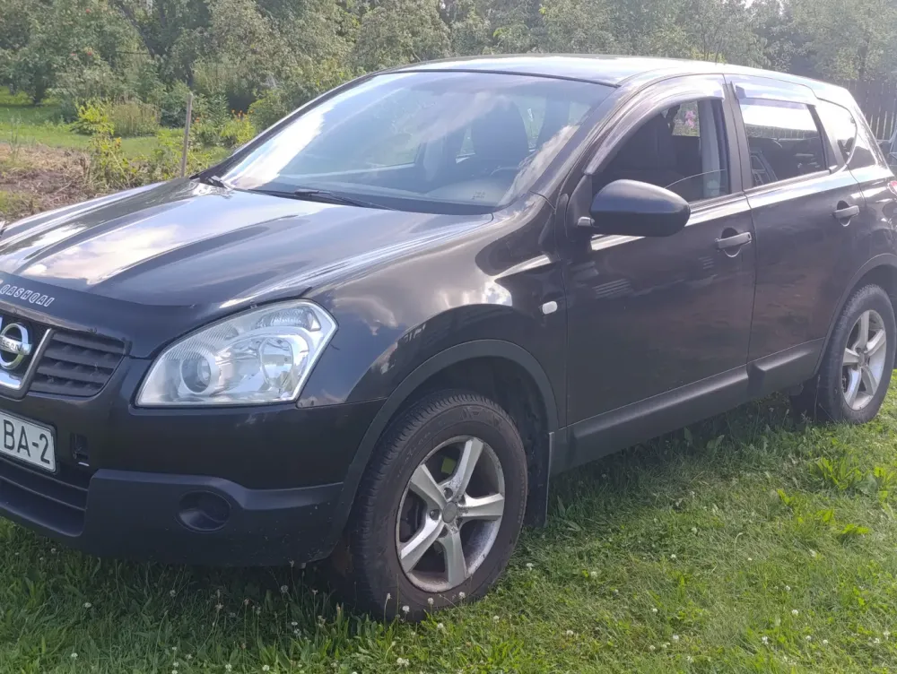 Продажа Nissan Qashqai I, 2009г., Лепель Лепель - изображение 1