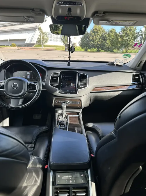 Продажа Volvo XC90 II, 2018г., Барановичи Барановичи - изображение 8