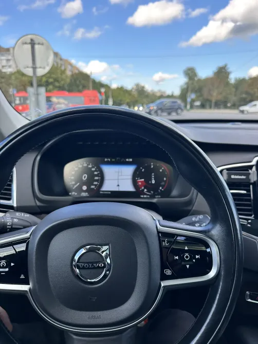 Продажа Volvo XC90 II, 2018г., Барановичи Барановичи - изображение 9