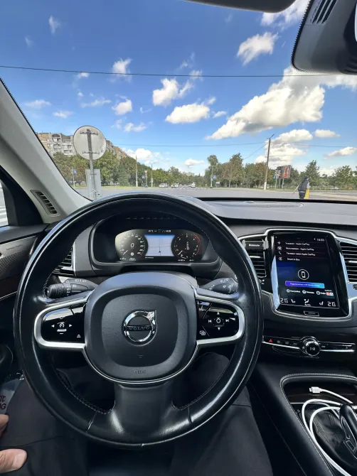 Продажа Volvo XC90 II, 2018г., Барановичи Барановичи - изображение 1