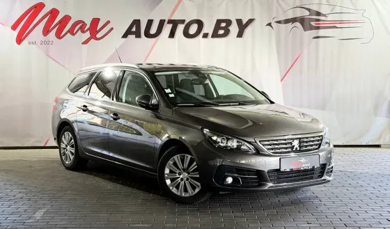 Продажа Peugeot 308 II Рестайлинг, 2021г., Гродно Гродно