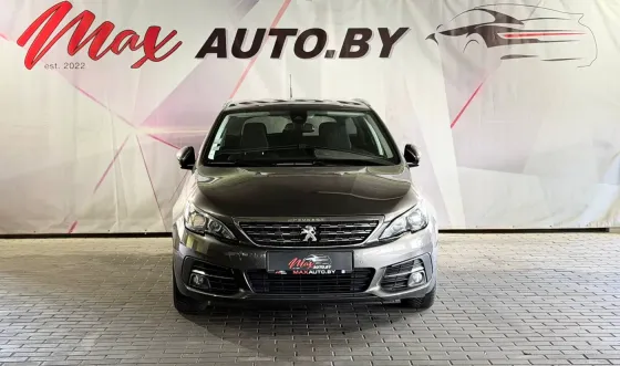 Продажа Peugeot 308 II Рестайлинг, 2021г., Гродно Гродно