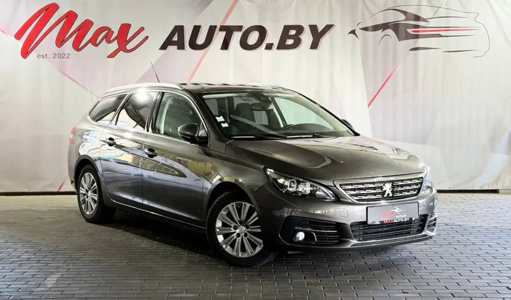 Продажа Peugeot 308 II Рестайлинг, 2021г., Гродно Гродно - изображение 3