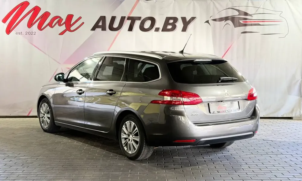 Продажа Peugeot 308 II Рестайлинг, 2021г., Гродно Гродно - изображение 6
