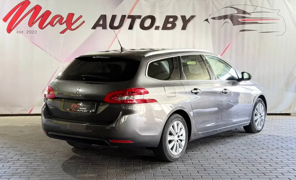 Продажа Peugeot 308 II Рестайлинг, 2021г., Гродно Гродно - изображение 8