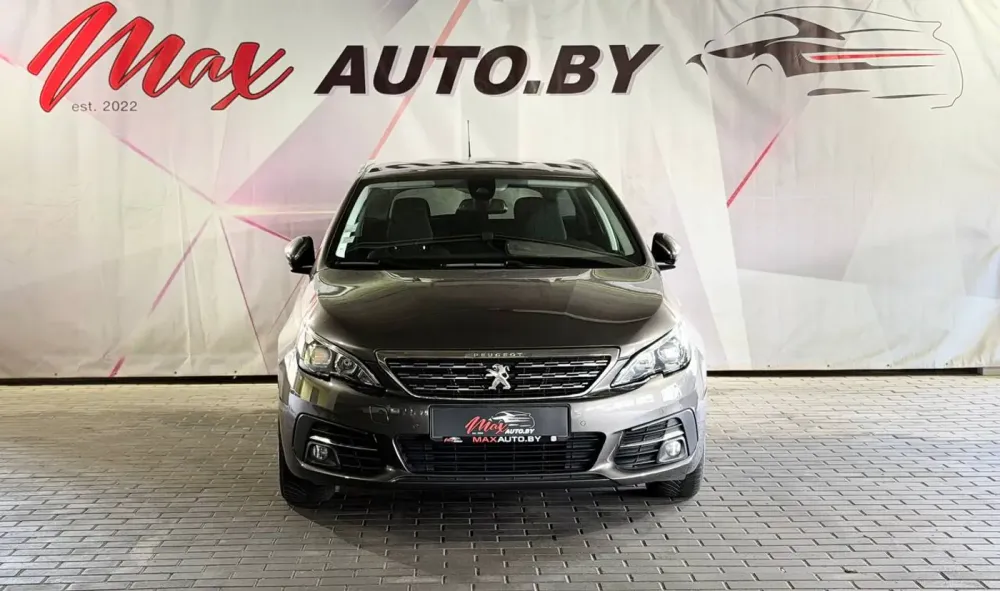 Продажа Peugeot 308 II Рестайлинг, 2021г., Гродно Гродно - изображение 2