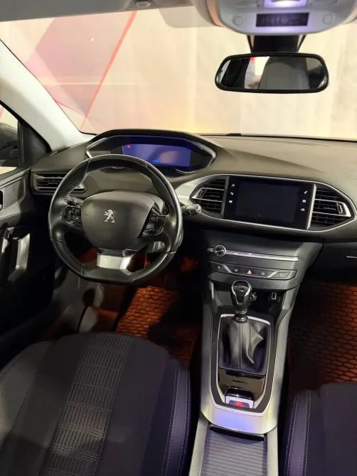 Продажа Peugeot 308 II Рестайлинг, 2021г., Гродно Гродно - изображение 16