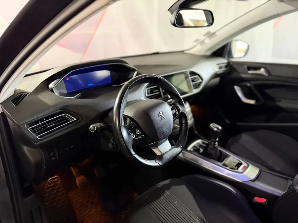 Продажа Peugeot 308 II Рестайлинг, 2021г., Гродно Гродно - изображение 9