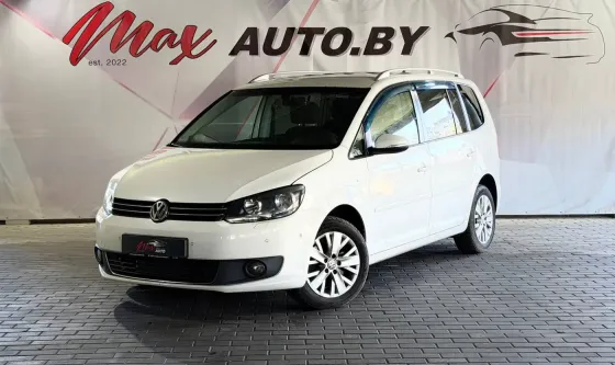 Продажа Volkswagen Touran I Рестайлинг 2, 2013г., Гродно Гродно