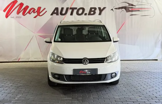 Продажа Volkswagen Touran I Рестайлинг 2, 2013г., Гродно Гродно