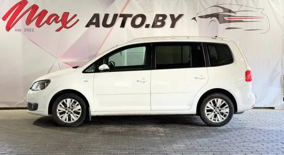 Продажа Volkswagen Touran I Рестайлинг 2, 2013г., Гродно Гродно