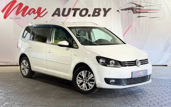Продажа Volkswagen Touran I Рестайлинг 2, 2013г., Гродно Гродно