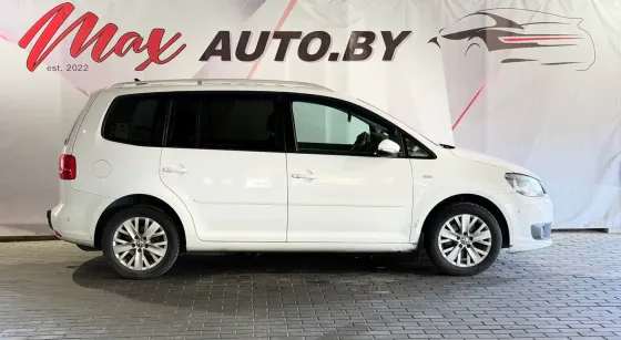 Продажа Volkswagen Touran I Рестайлинг 2, 2013г., Гродно Гродно