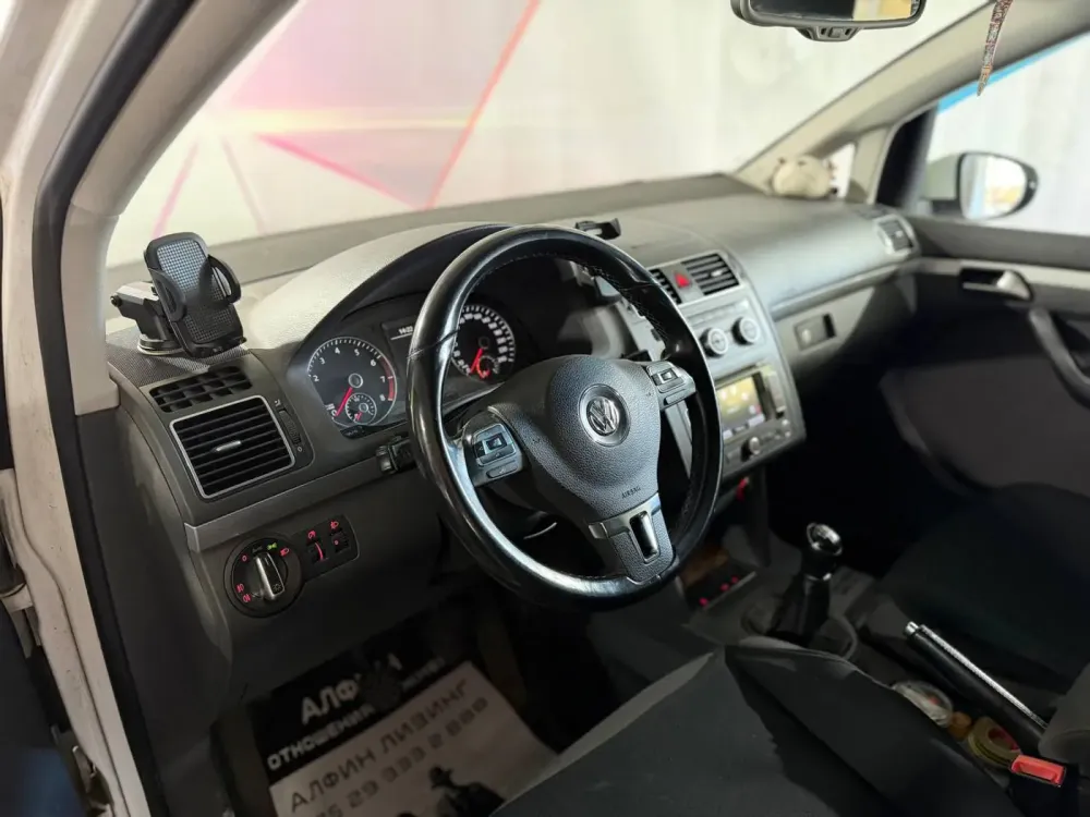 Продажа Volkswagen Touran I Рестайлинг 2, 2013г., Гродно Гродно - изображение 9