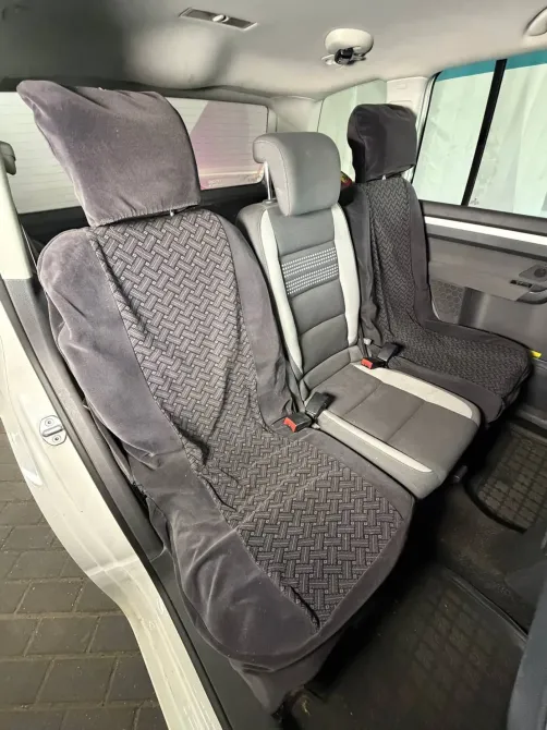 Продажа Volkswagen Touran I Рестайлинг 2, 2013г., Гродно Гродно - изображение 13