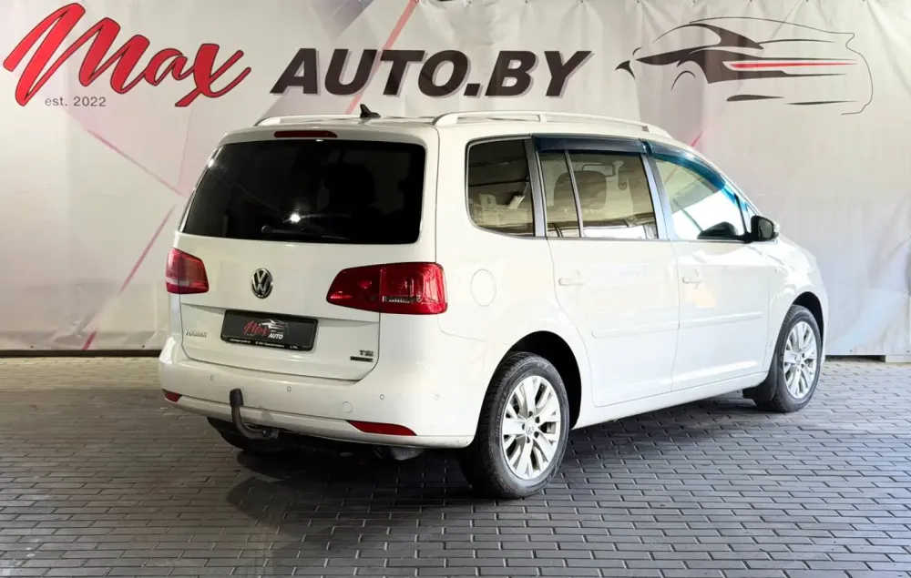 Продажа Volkswagen Touran I Рестайлинг 2, 2013г., Гродно Гродно - изображение 6