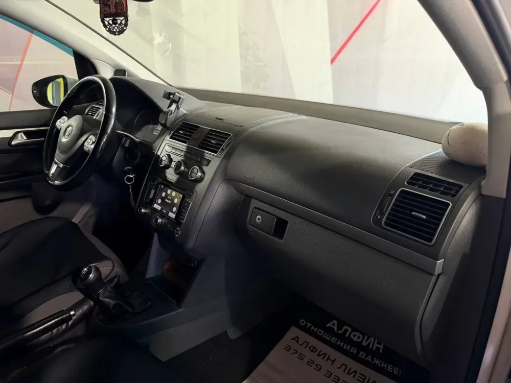 Продажа Volkswagen Touran I Рестайлинг 2, 2013г., Гродно Гродно - изображение 11