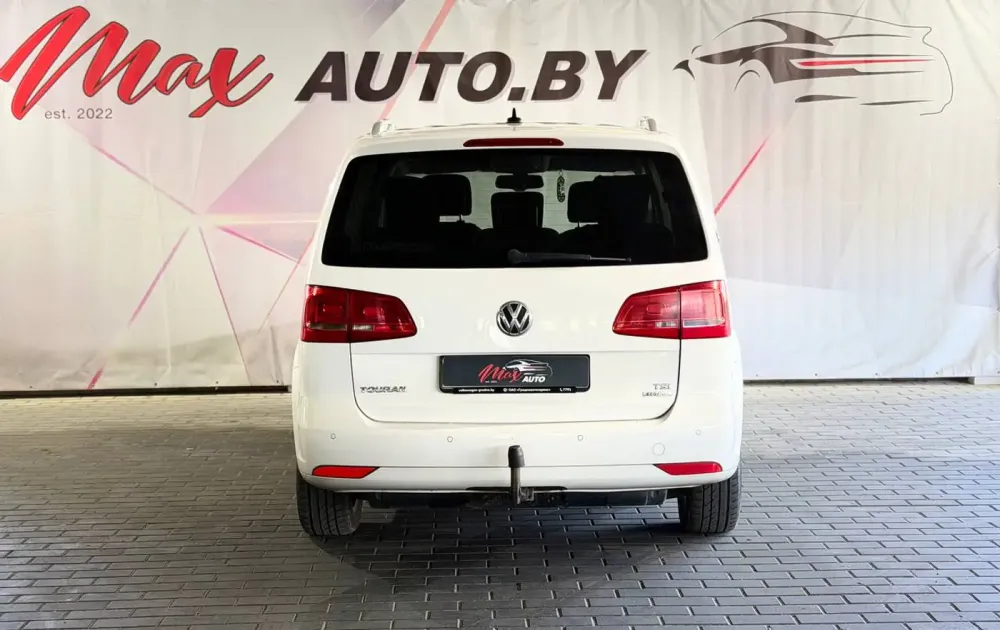 Продажа Volkswagen Touran I Рестайлинг 2, 2013г., Гродно Гродно - изображение 7