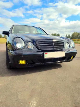 Продажа Mercedes-Benz E-klasse II (W210, S210) Рестайлинг, 2001г., Минск Минск