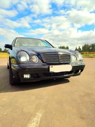 Продажа Mercedes-Benz E-klasse II (W210, S210) Рестайлинг, 2001г., Минск Минск