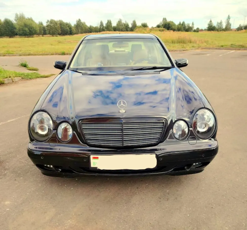 Продажа Mercedes-Benz E-klasse II (W210, S210) Рестайлинг, 2001г., Минск Минск - изображение 4