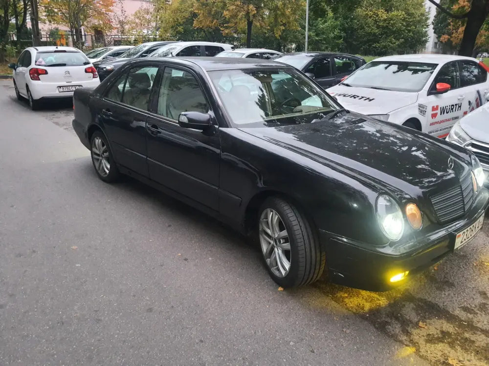 Продажа Mercedes-Benz E-klasse II (W210, S210) Рестайлинг, 2001г., Минск Минск - изображение 10
