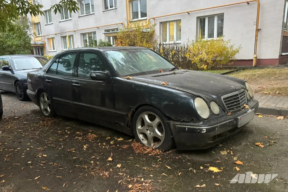Продажа Mercedes-Benz E-klasse II (W210, S210) Рестайлинг, 2001г., Минск Минск - изображение 12