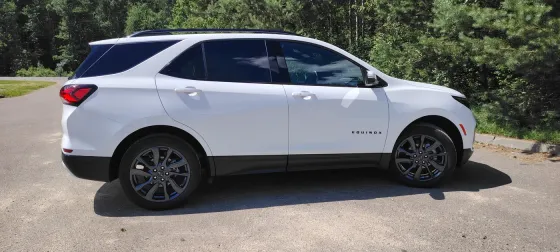 Продажа Chevrolet Equinox III Рестайлинг, 2024г., Молодечно Молодечно