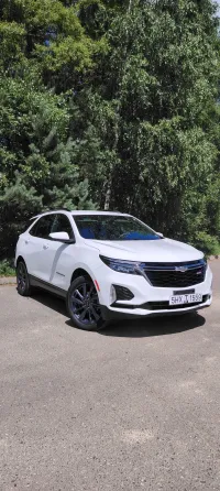 Продажа Chevrolet Equinox III Рестайлинг, 2024г., Молодечно Молодечно