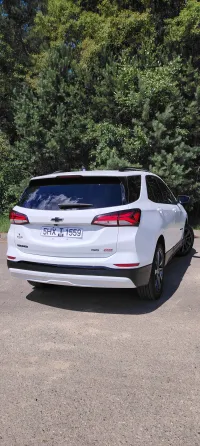 Продажа Chevrolet Equinox III Рестайлинг, 2024г., Молодечно Молодечно