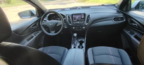 Продажа Chevrolet Equinox III Рестайлинг, 2024г., Молодечно Молодечно