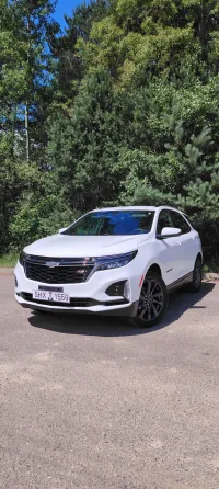 Продажа Chevrolet Equinox III Рестайлинг, 2024г., Молодечно Молодечно