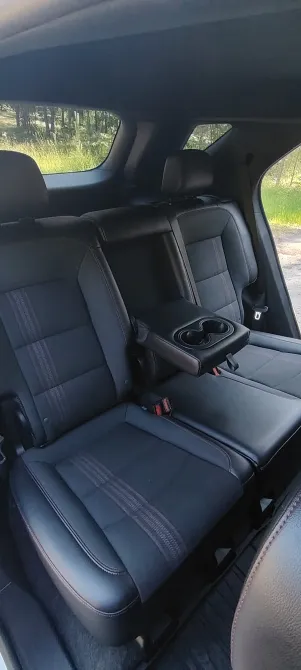 Продажа Chevrolet Equinox III Рестайлинг, 2024г., Молодечно Молодечно - изображение 9