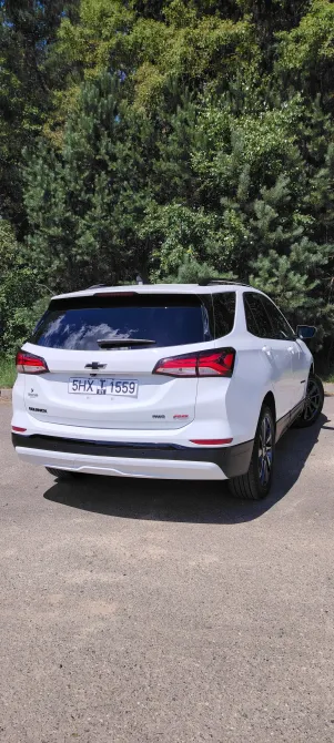 Продажа Chevrolet Equinox III Рестайлинг, 2024г., Молодечно Молодечно - изображение 3