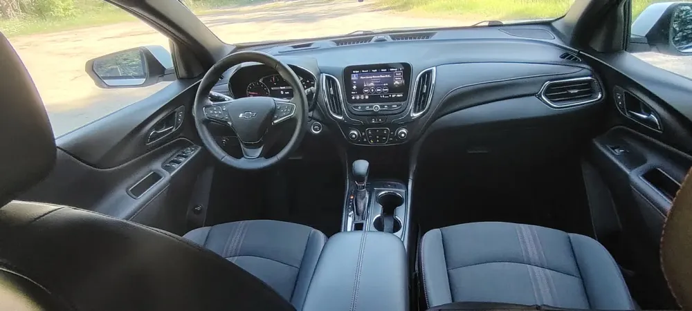 Продажа Chevrolet Equinox III Рестайлинг, 2024г., Молодечно Молодечно - изображение 6