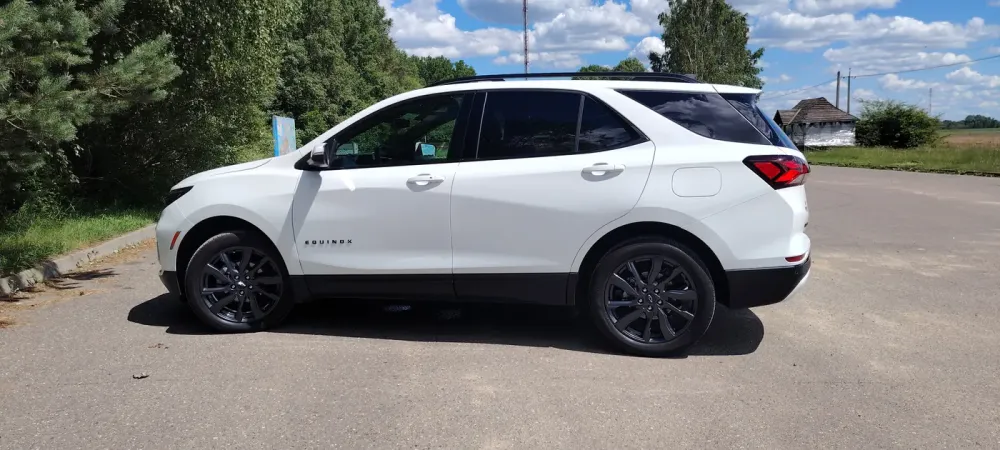 Продажа Chevrolet Equinox III Рестайлинг, 2024г., Молодечно Молодечно - изображение 5