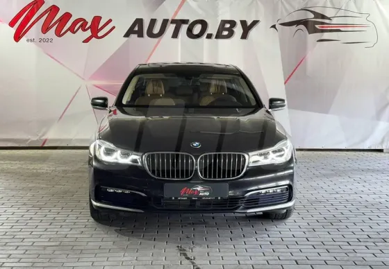 Продажа BMW 7 series VI (G11/G12), 2015г., Гродно Гродно