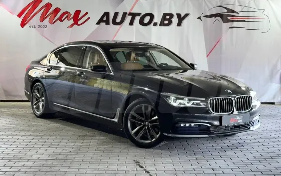 Продажа BMW 7 series VI (G11/G12), 2015г., Гродно Гродно
