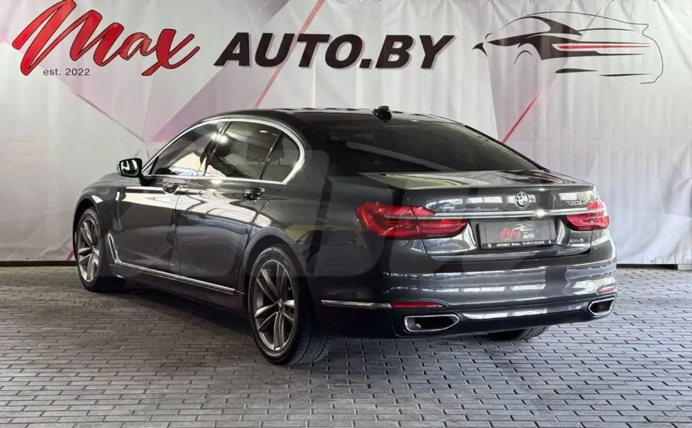 Продажа BMW 7 series VI (G11/G12), 2015г., Гродно Гродно - изображение 6