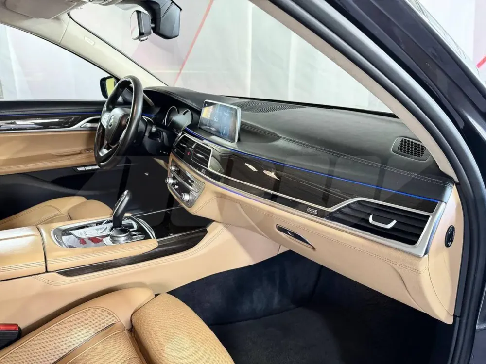 Продажа BMW 7 series VI (G11/G12), 2015г., Гродно Гродно - изображение 11