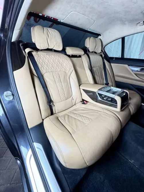 Продажа BMW 7 series VI (G11/G12), 2015г., Гродно Гродно - изображение 12