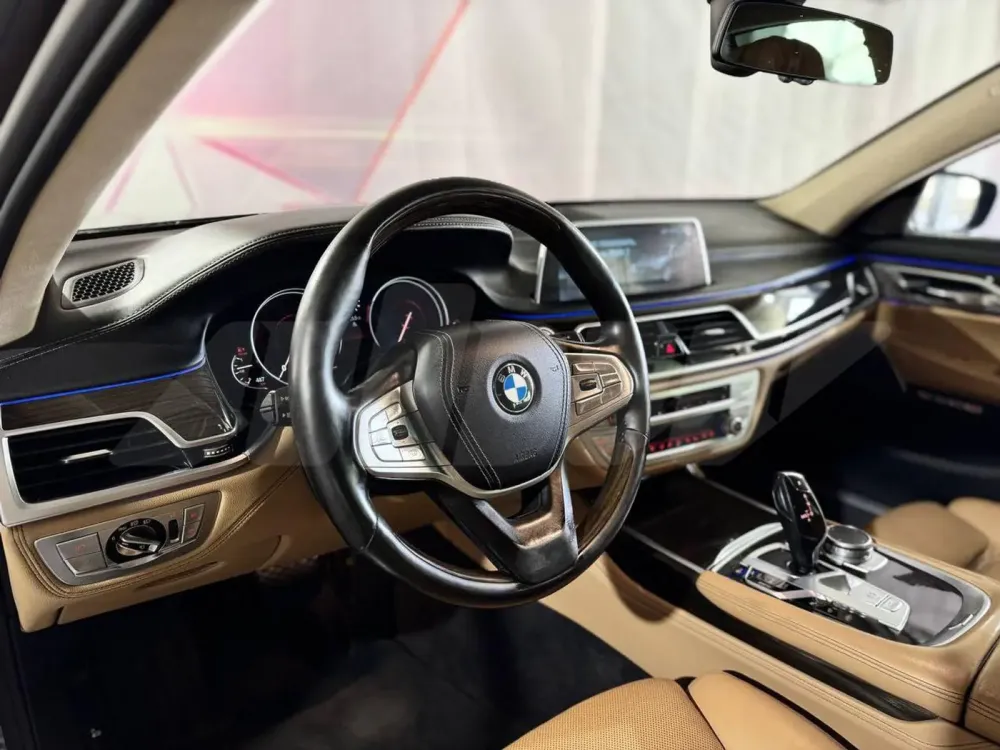 Продажа BMW 7 series VI (G11/G12), 2015г., Гродно Гродно - изображение 9