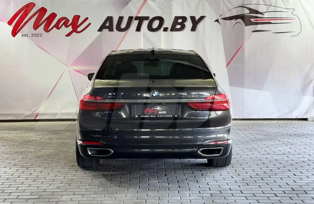 Продажа BMW 7 series VI (G11/G12), 2015г., Гродно Гродно - изображение 7