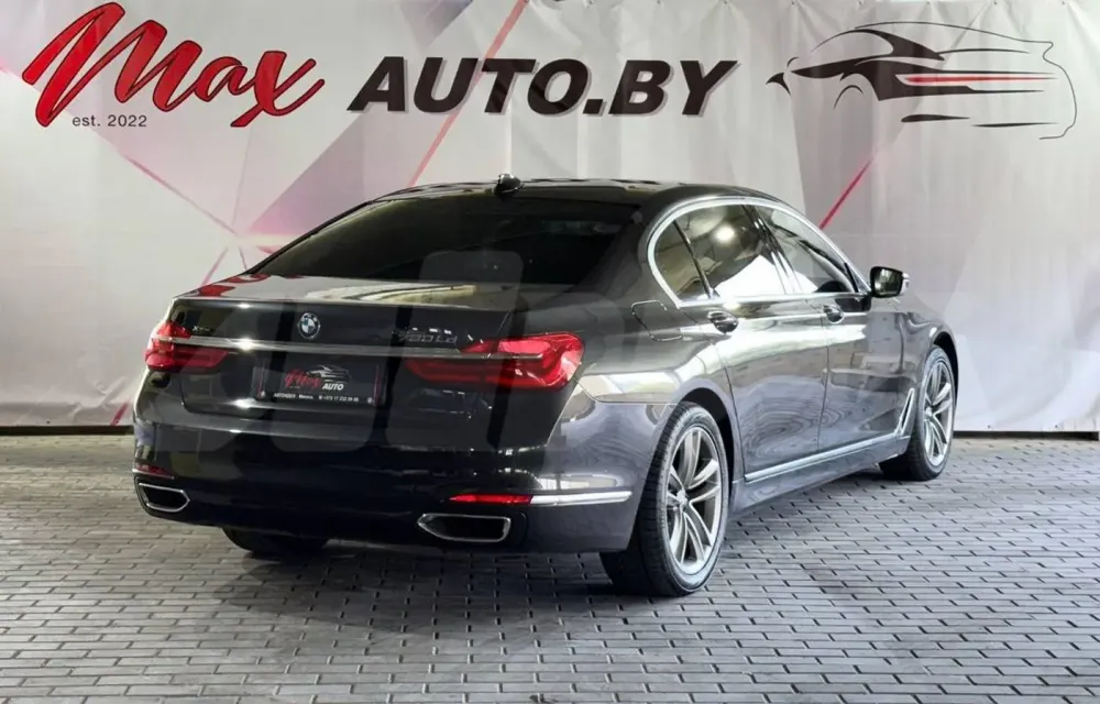 Продажа BMW 7 series VI (G11/G12), 2015г., Гродно Гродно - изображение 8