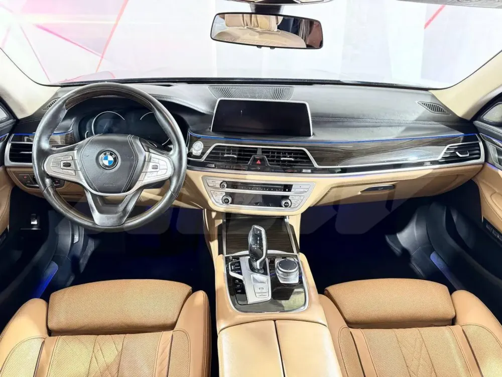 Продажа BMW 7 series VI (G11/G12), 2015г., Гродно Гродно - изображение 10