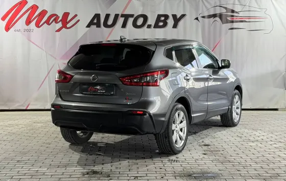 Продажа Nissan Qashqai II Рестайлинг, 2017г., Гродно Гродно