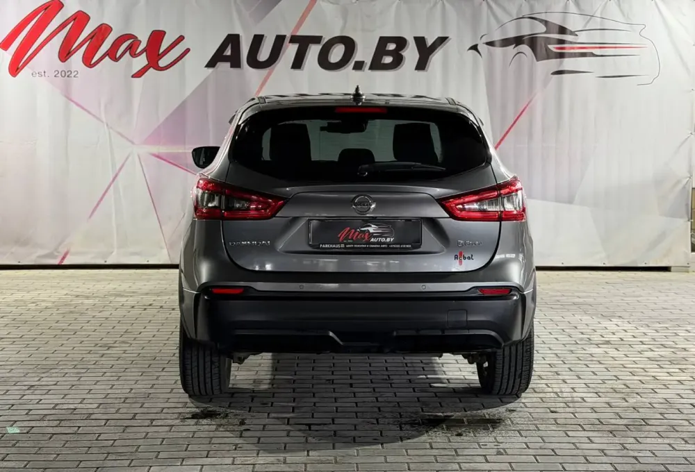 Продажа Nissan Qashqai II Рестайлинг, 2017г., Гродно Гродно - изображение 7