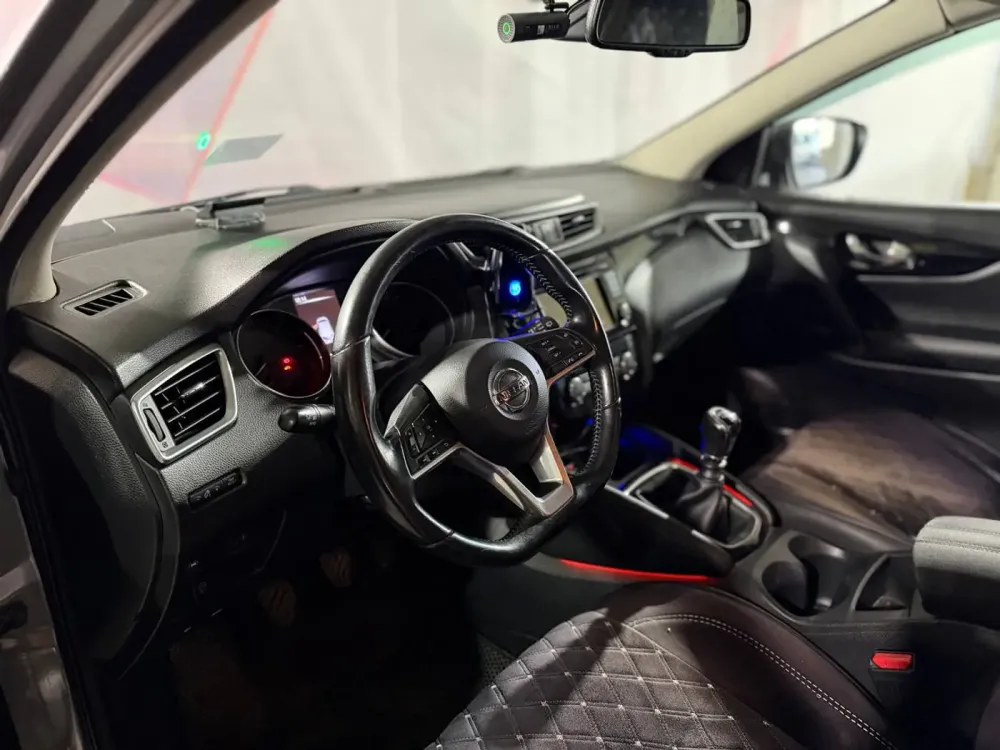 Продажа Nissan Qashqai II Рестайлинг, 2017г., Гродно Гродно - изображение 9